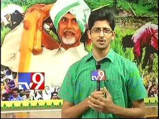 Chandrababu bumper gift for TDP  in Panchayat polls