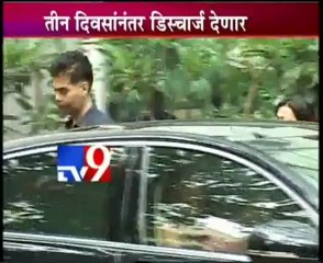 Hrithik Roshan Surgery Successful-TV9