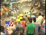 Building collapses in Secunderabad, many feared trapped - Part 1