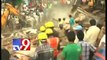 Building collapses in Secunderabad, many feared trapped - Part 1
