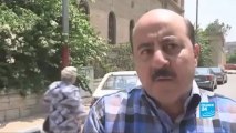 Les coptes d'Égypte craignent les représailles des pro-Morsi [France24]