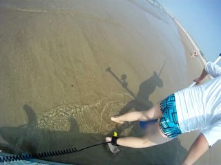 1e Stranddag Oostkapelle 2013