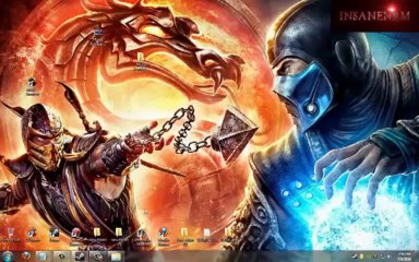 Mortal Kombat Komplete Edition Full Crack Tested on Multiplayer 2013