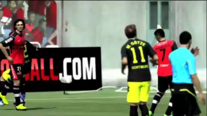 FIFA 12 - Ruin a Randomer - Ep. 58 "Question Time"