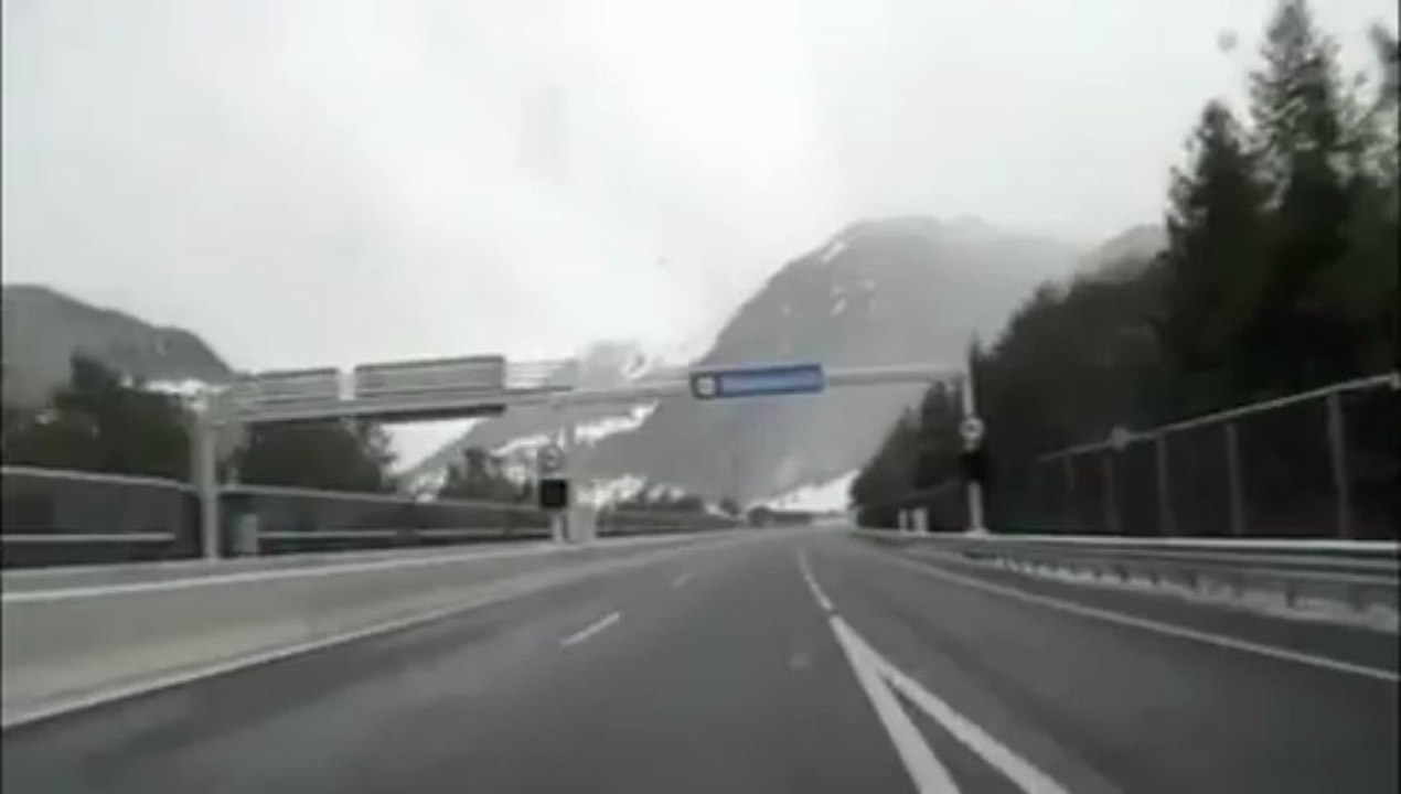 Dr Rodney Aziz - Traveling from Austria to Switzerland