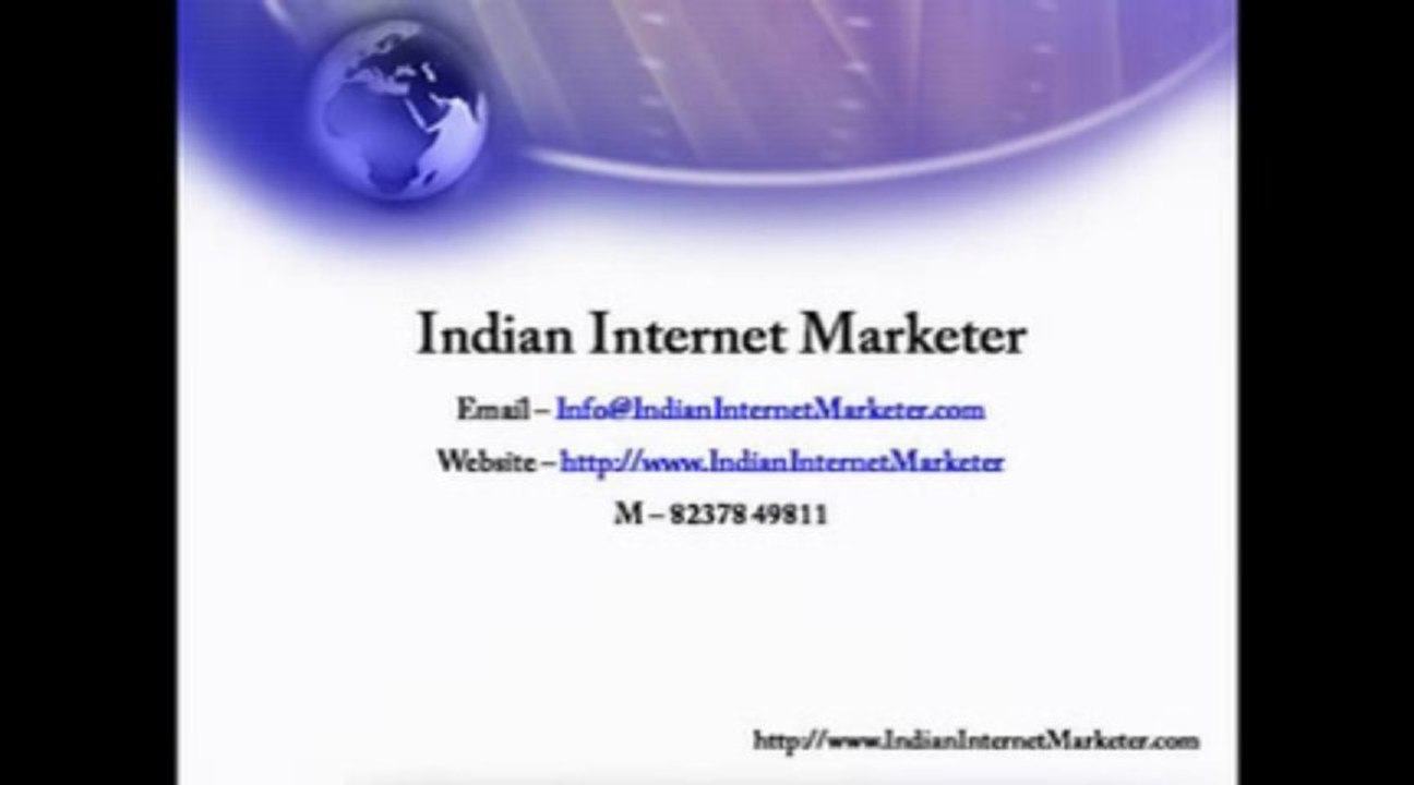 Seo In India - Search Engine Optimization Company