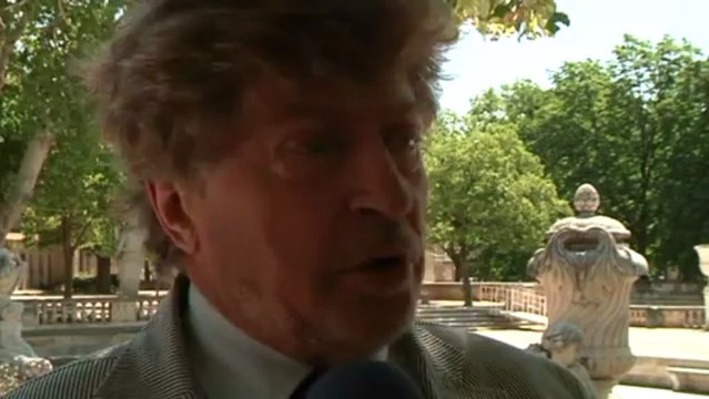 Nîmes : Damien Alary (PS) candidat aux prochaines élections municipales