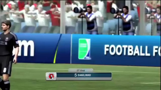 FIFA 12 - Ruin a Randomer - Ep. 57 Football