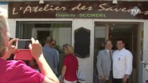 Francis SCORDEL - Restaurant Atelier des Saveurs