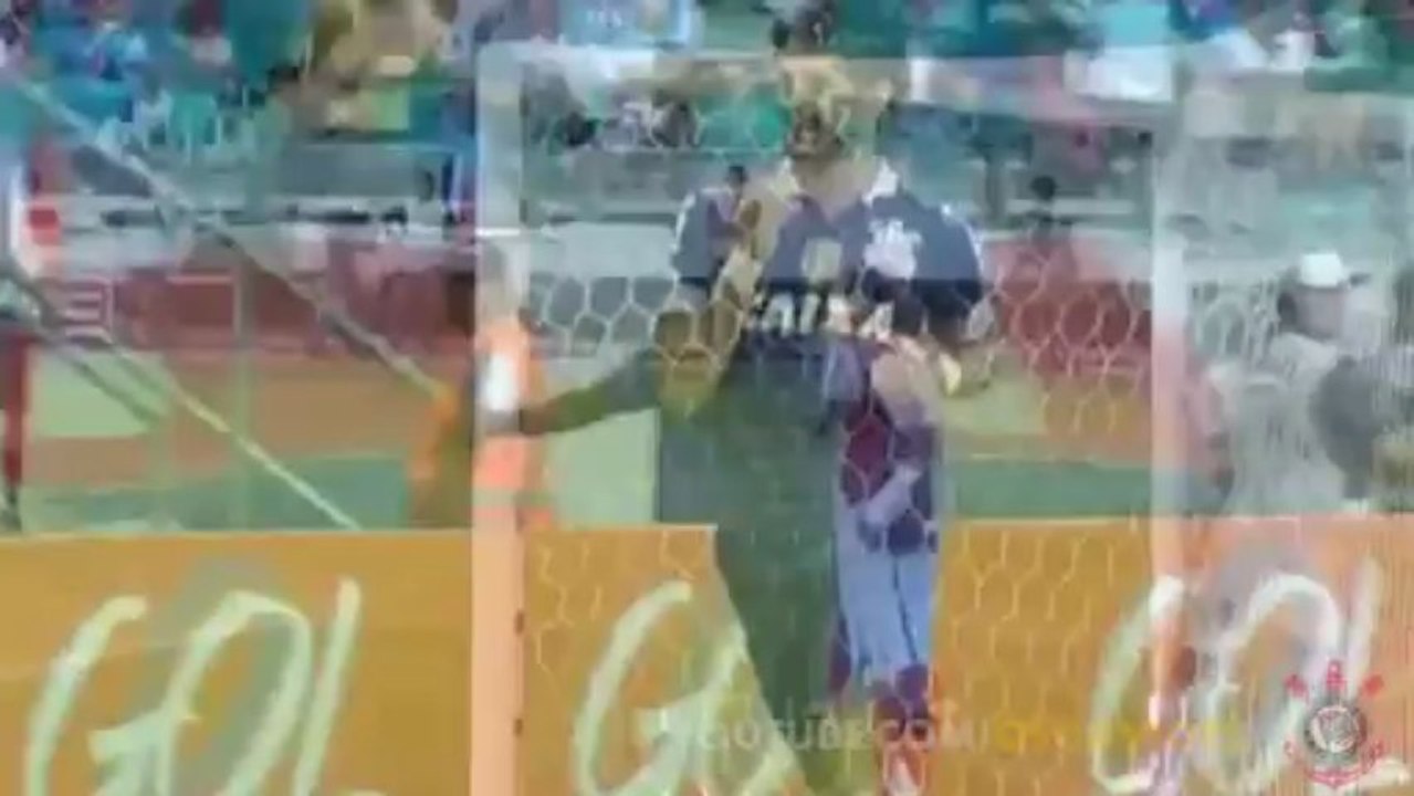 Bahia 0 x 2 Corinthians