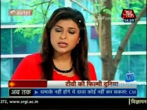 Saas Bahu Aur Betiyan [Aaj Tak] 8th July 2013 Video Watch pt1