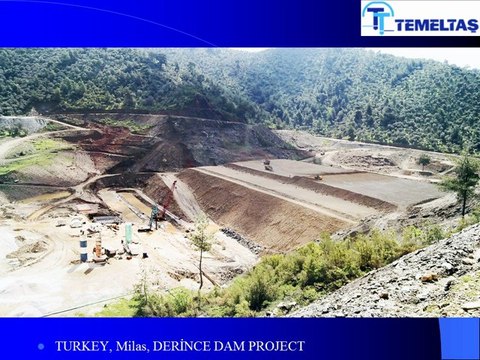 Temeltaş İnşaat Sanayi ve Ticaret A.Ş. 25.06