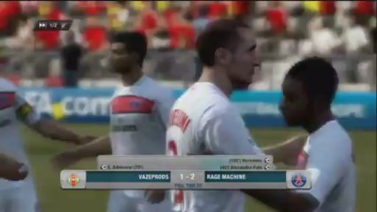 FIFA 12 - Shooting for Silverware - Ep. 7 "2 player"