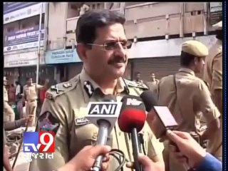 Tv9 Gujarat - Secunderabad building collapse 12 killed, 16 injured