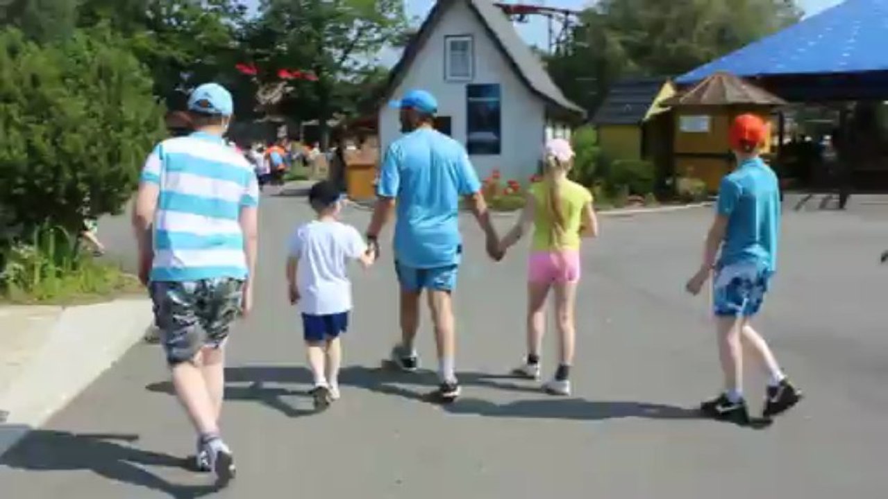 Dennlys Parc: Parc d'attraction du Nord Pas-de-Calais