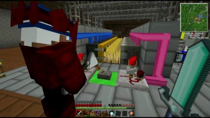 Minecraft Tekkit [Part 74] - The Easter Egg