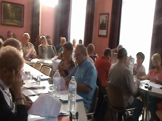 Partie 2 - Réunion de Conseil  - Annay sous Lens – 05/07/2013