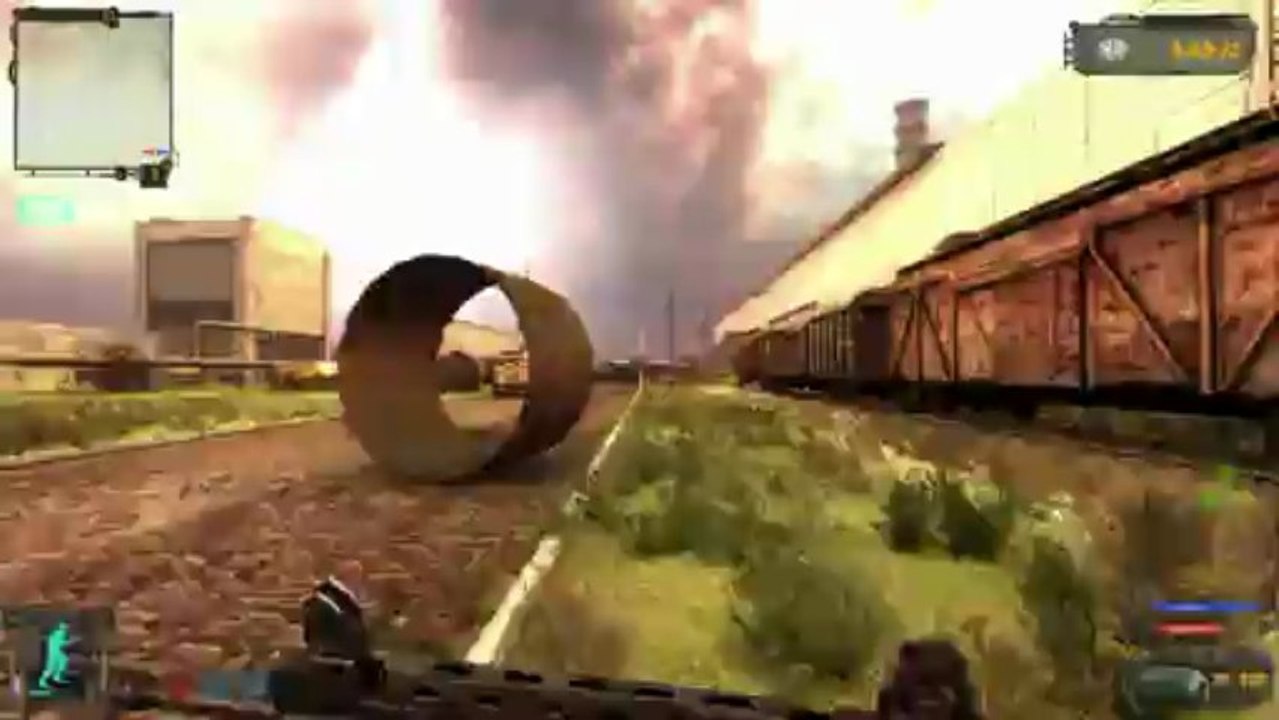 Speed-Run(17:58) Version SANS Commentaire: STALKER Shadow Of Chernobyl