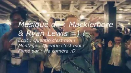 Quentin -- L'anglais =) !