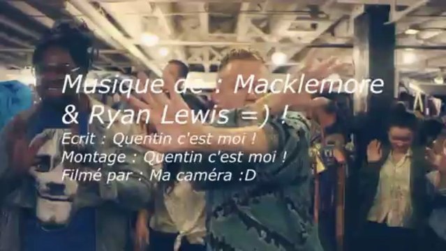 Quentin L'anglais =) !