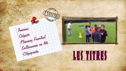 Journal du mercredi  3 juillet Télé Gohelle