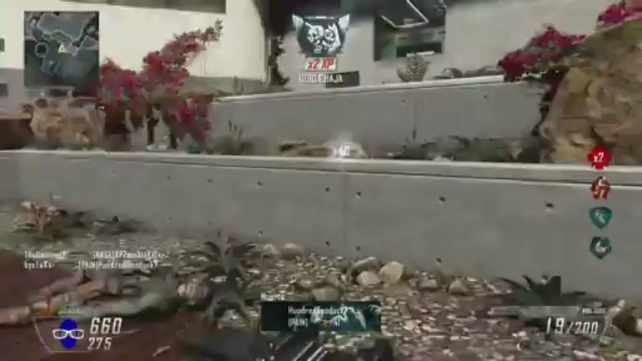 ESA MIRILLA!! - Black Ops 2