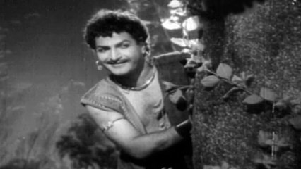 Banda Ramudu Movie Songs - Okasari Aaguma - NTR Savithri