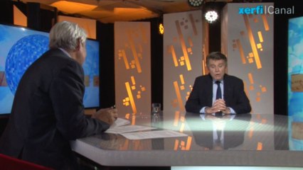 Thierry de Montbrial, Xerfi Canal La France, décadence ou déclin réversible ?