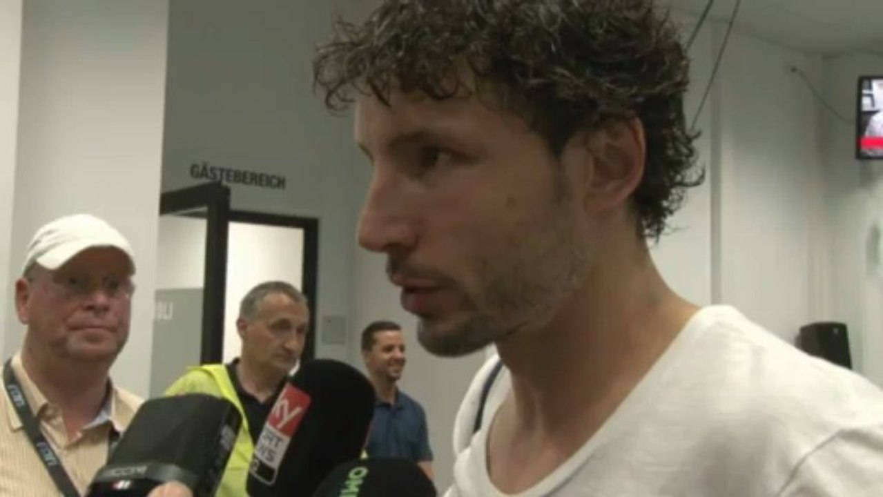 Mark van Bommel: “Die Bayern haben keine Egoisten”