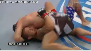 #Siver vs Swanson highlights UFC 162 Silva vs Weidman