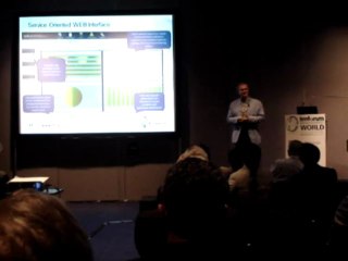 Выступление Игоря Бакланова на MW13