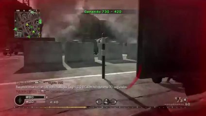 Call of duty 4 | Road to Commander Ep11