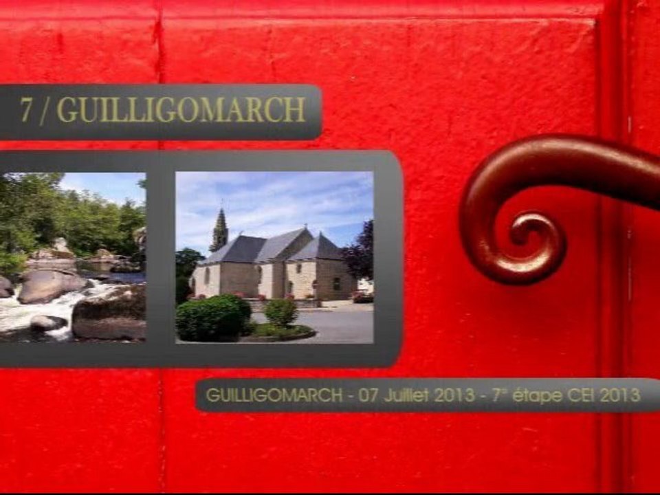 GUILLIGOMARCH 2013