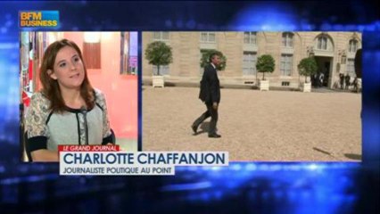 Charlotte Chaffanjon, « Jérôme Cahuzac, les yeux dans les yeux », Le Grand Journal - 5 juillet 3/4