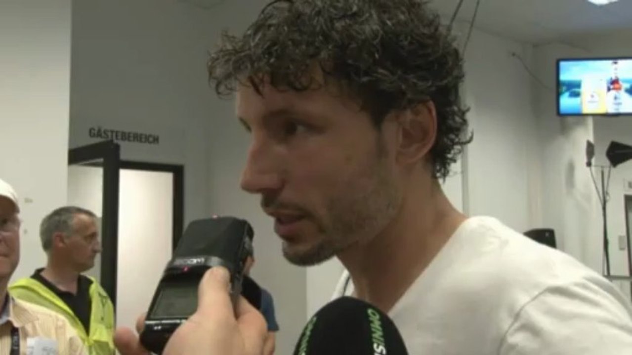 Familie statt Trainerschein: van Bommels Zukunft ungewiss