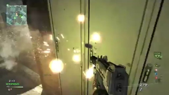 PM9 M.O.A.B | Modern Warfare 3