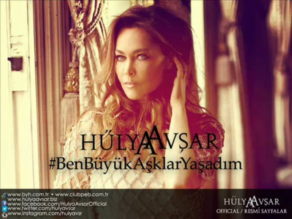 Hülya Avşar - Ben Büyük Aşklar Yaşadım Teaser BenBüyükAşklarYaşadım