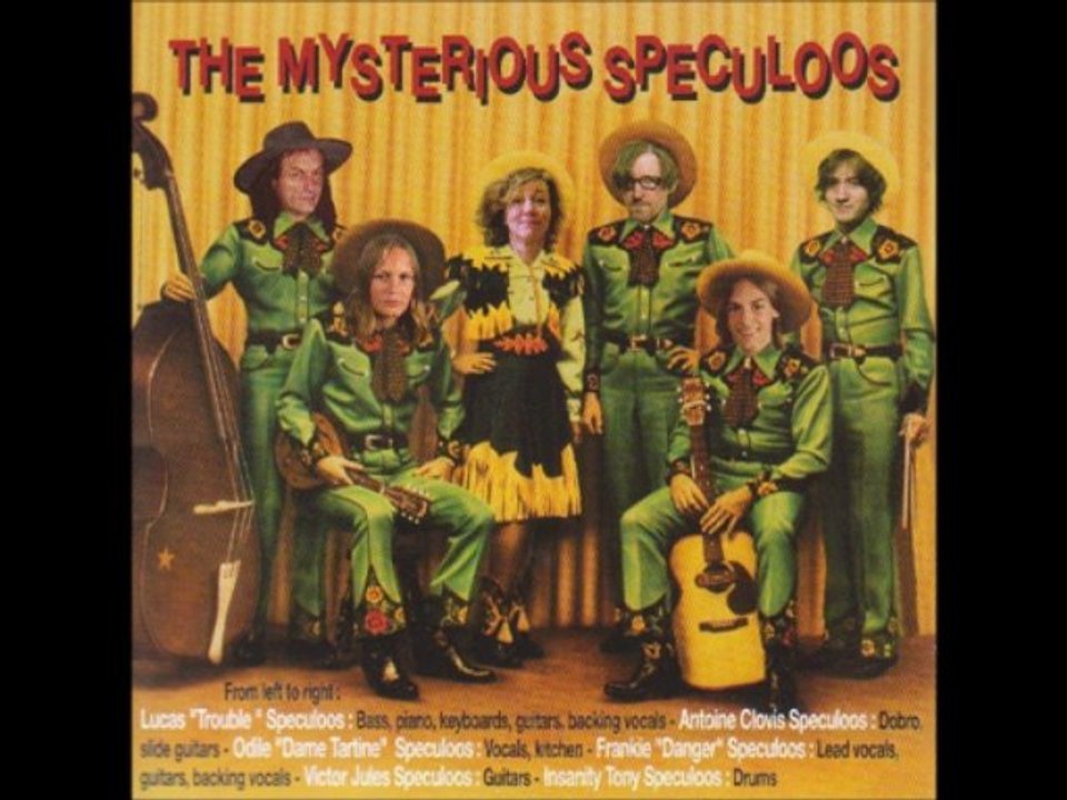 The Mysterious Speculoos - Free Again
