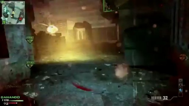 Doble M.O.A.B con escopeta | Modern Warfare 3