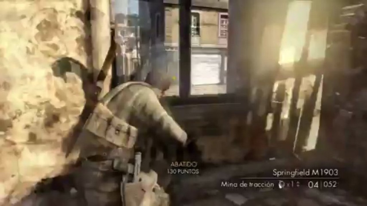 Sniper elite v2 Gameplay HD