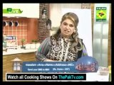 Masala Mornings with Shireen Anwar - 8th July 2013 - Part 1