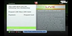 Gratis Xbox Live Codes Gratis Xbox koder Xbox Live Code Generator Arbejde OPDATERET 2013 -