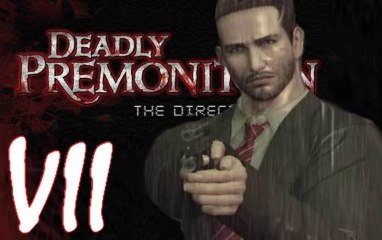 Deadly Premonition DC / Part 7 / " I See You "
