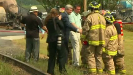 Canada train crash death toll rises to five