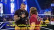 Daniel Bryan ve Randy Orton Tartışması Smackdown