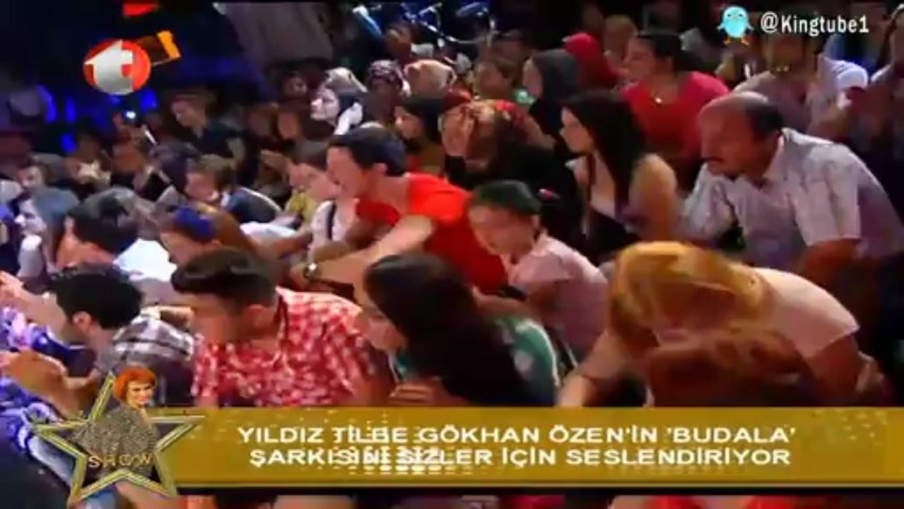 YILDIZ TiLBE Budala _ Yıldız Tilbe Show 28 Mayıs 2013