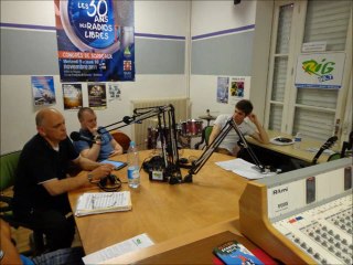 F  Bourrec  Sax ténor interview  son parcours Part 1