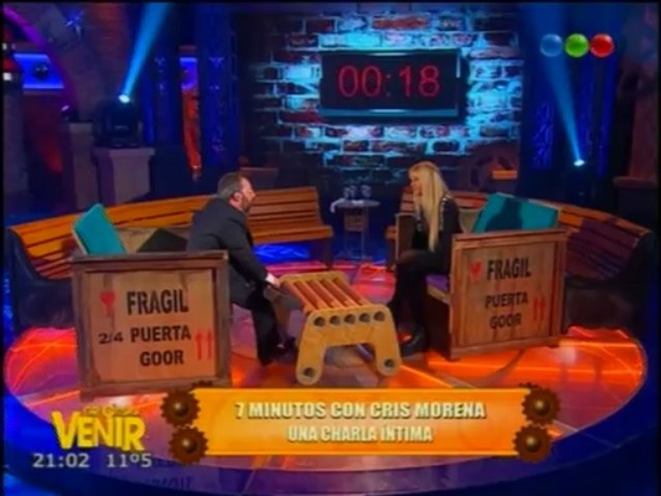 Homenaje a Cris de los Aliados