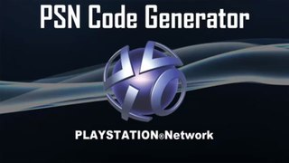 PSN Card Generator - Free PSN Code Generator [WORKING]