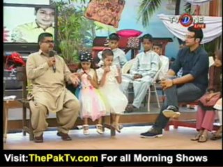 Muskurati Morning With Faisal Quresh By TV ONE - Part 1